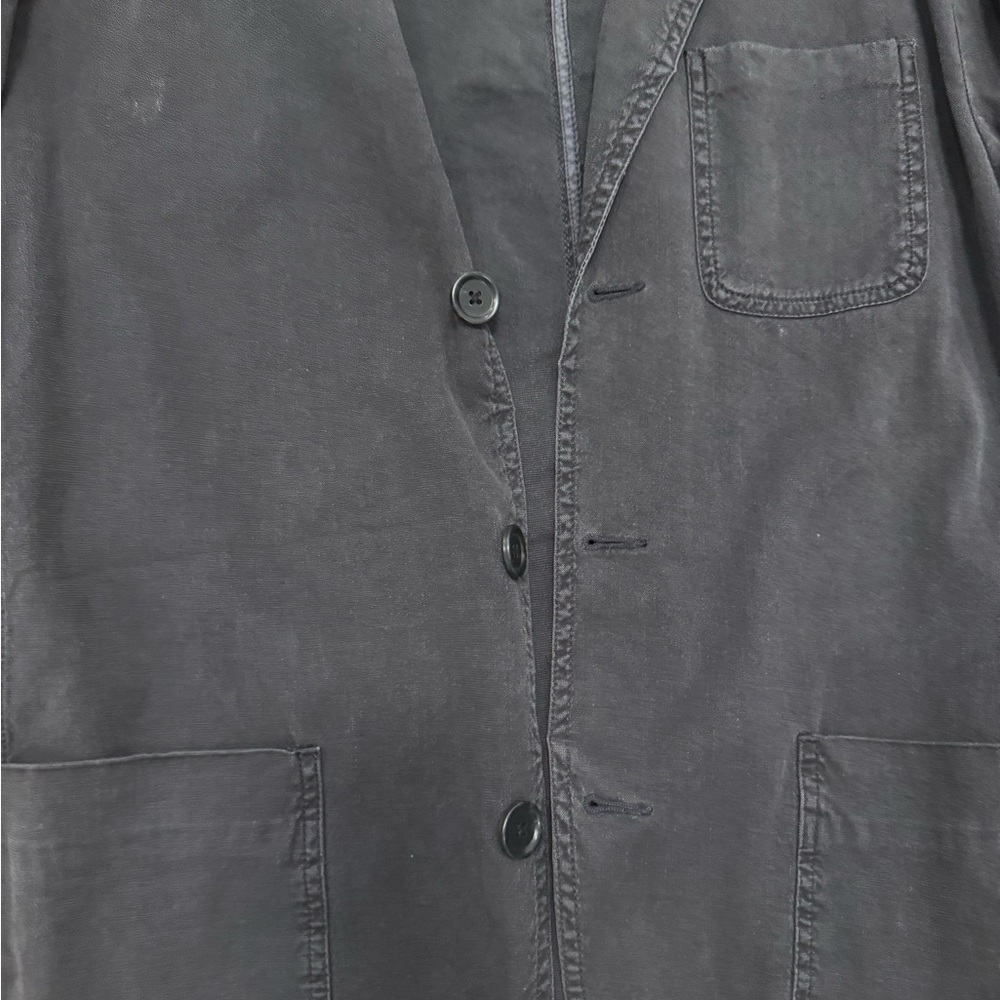 James Perse Unstructured Jacket - Picture 10 of 10